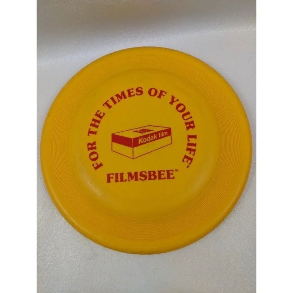 KODAK FILM FILMSBEE VINTAGE 1975 WHAM-O